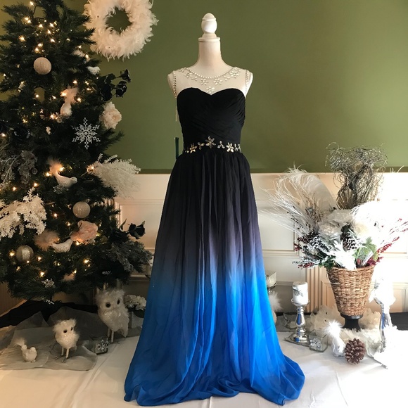 Dresses & Skirts - Formal evening ombré prom dress